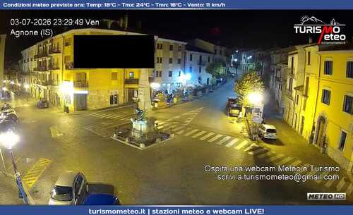 anteprima webcam