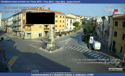 anteprima webcam