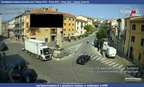 anteprima webcam