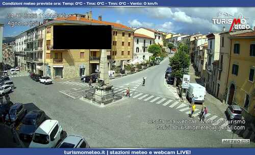 anteprima webcam
