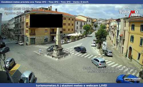anteprima webcam
