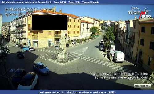anteprima webcam