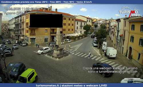 anteprima webcam