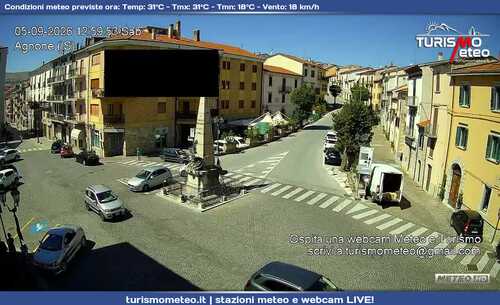 anteprima webcam