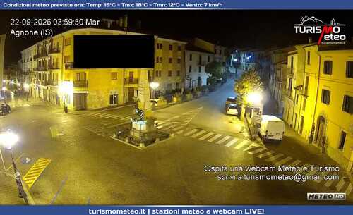 anteprima webcam