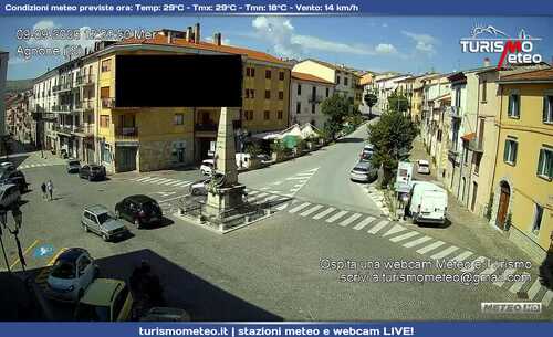anteprima webcam