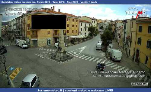 anteprima webcam