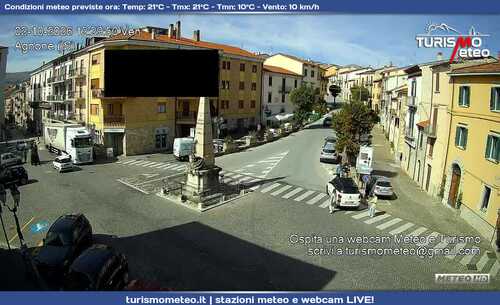 anteprima webcam