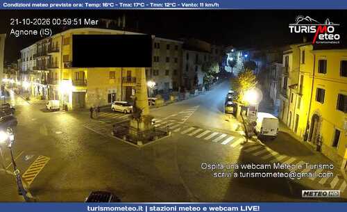anteprima webcam
