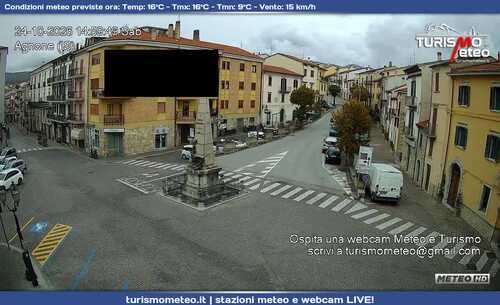 anteprima webcam