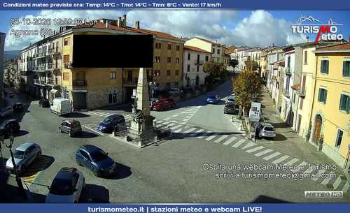 anteprima webcam