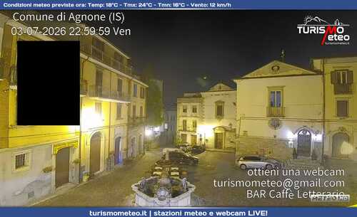 anteprima webcam