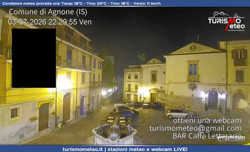anteprima webcam