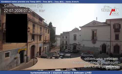 anteprima webcam