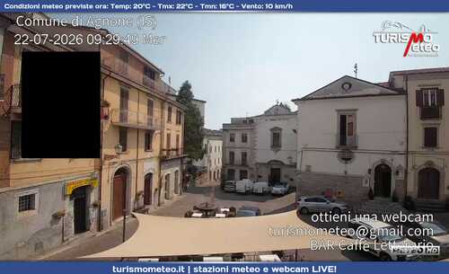 anteprima webcam