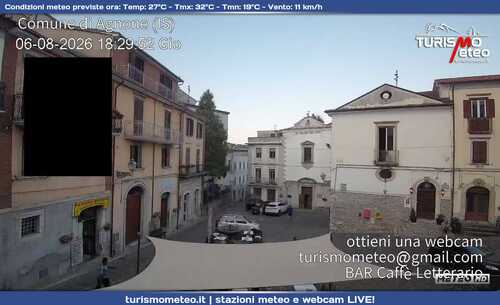 anteprima webcam