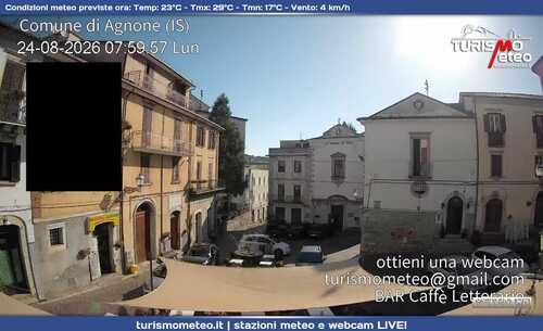 anteprima webcam