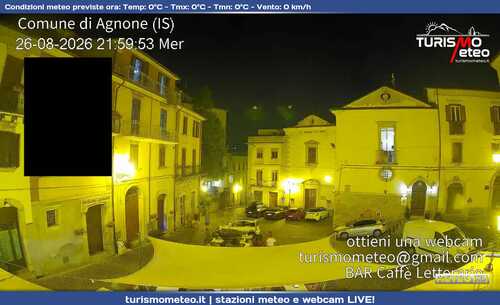 anteprima webcam