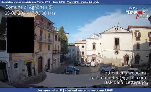 anteprima webcam