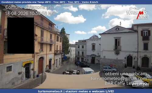 anteprima webcam