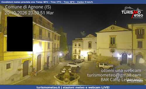 anteprima webcam