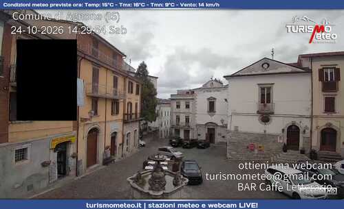 anteprima webcam
