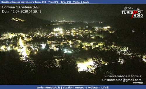 anteprima webcam