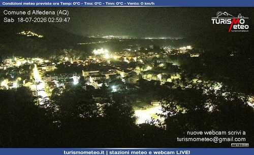 anteprima webcam