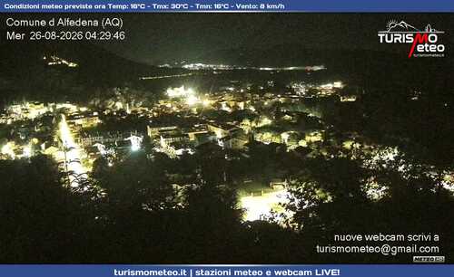 anteprima webcam