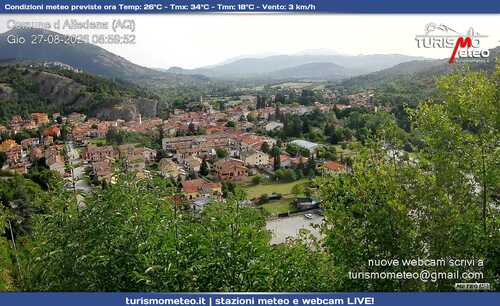 anteprima webcam