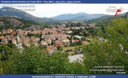 anteprima webcam