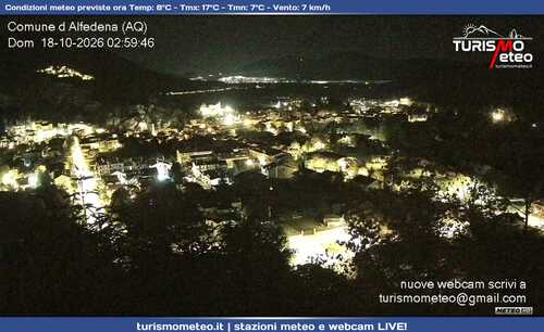 anteprima webcam