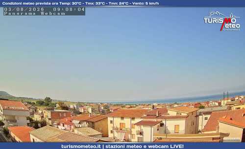 anteprima webcam