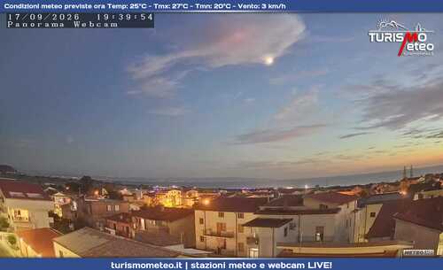 anteprima webcam