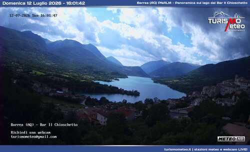 anteprima webcam