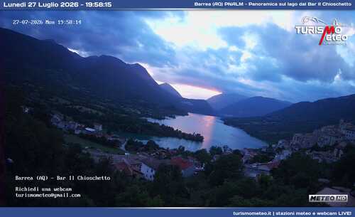 anteprima webcam