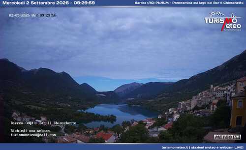 anteprima webcam