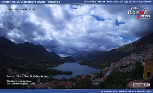 anteprima webcam