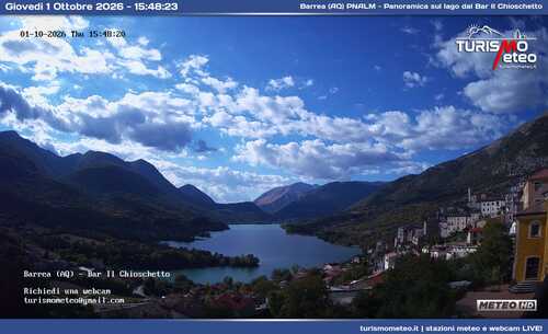 anteprima webcam