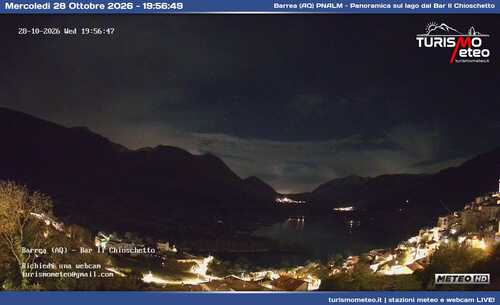 anteprima webcam