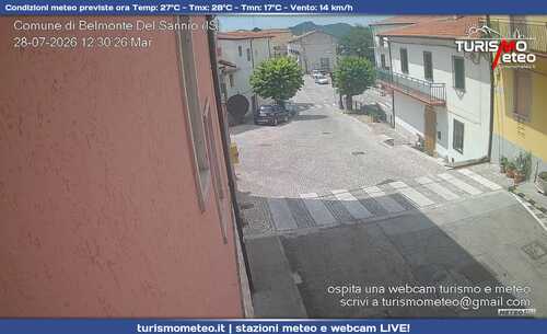 anteprima webcam
