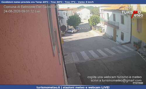 anteprima webcam