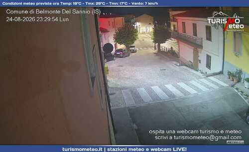 anteprima webcam