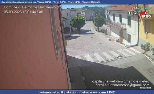 anteprima webcam
