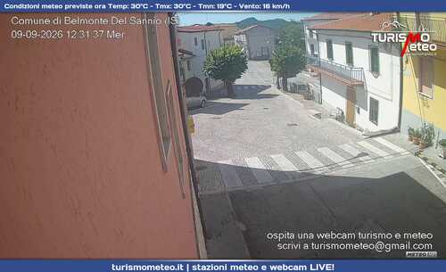 anteprima webcam