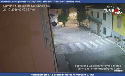 anteprima webcam
