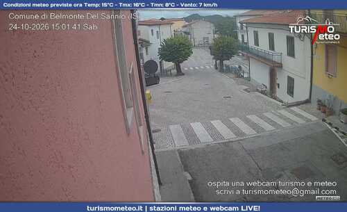 anteprima webcam