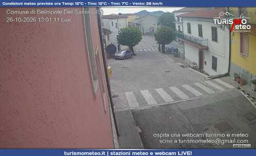 anteprima webcam