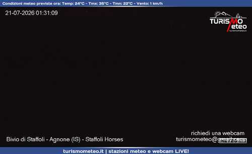 anteprima webcam