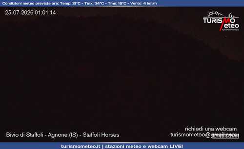 anteprima webcam